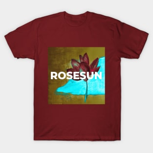 Lotus Art by Rosesun T-Shirt